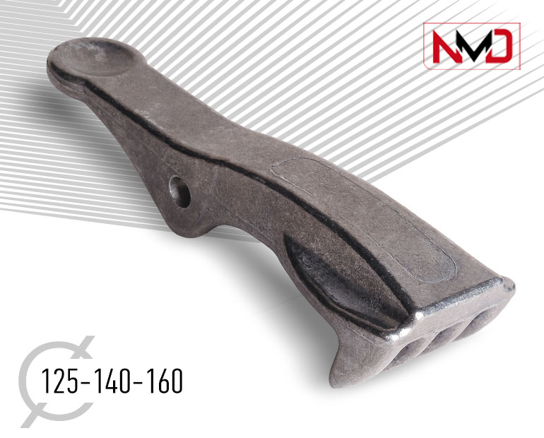 Model: Ø125-140-160